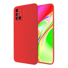 Cargar imagen en el visor de la galería, Funda Protector Silicon Tacto Suave Molan Cano Jelly Case para Samsung M51