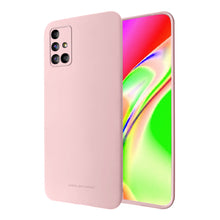 Cargar imagen en el visor de la galería, Funda Protector Silicon Tacto Suave Molan Cano Jelly Case para Samsung M51