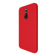 Cargar imagen en el visor de la galería, Funda Protector Silicon Tacto Suave Molan Cano Jelly Case para Huawei Mate 20 Lite