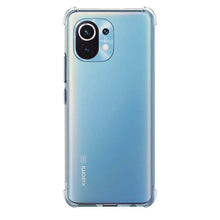 Cargar imagen en el visor de la galería, Funda Molan Cano Casanova Armor Híbrido Acrigel Transparente Rígido para Xiaomi Mi 11 / 11 Pro 5G mas mica 9D 2pz