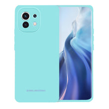 Cargar imagen en el visor de la galería, Funda Protector Silicon Tacto Suave Molan Cano Jelly Case para Xiaomi Mi 11 / 11 Pro