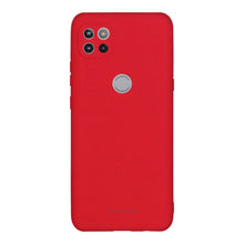 Cargar imagen en el visor de la galería, Funda Protector Silicon Tacto Suave Molan Cano Jelly Case para Moto G 5G