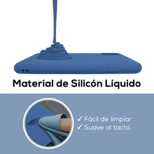 Cargar imagen en el visor de la galería, Funda Protector Silicon Tacto Suave Molan Cano Jelly Case para VIVO Y20