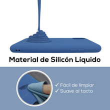 Cargar imagen en el visor de la galería, Funda Protector Silicon Tacto Suave Molan Cano Jelly Case para Samsung M52 5G