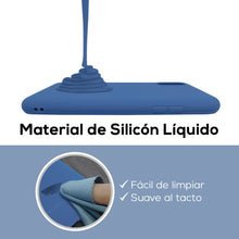 Cargar imagen en el visor de la galería, Funda Protector Silicon Tacto Suave Molan Cano Jelly Case para Samsung M51