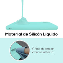 Cargar imagen en el visor de la galería, Funda Protector Silicon Tacto Suave Molan Cano Jelly Case para Samsung M51
