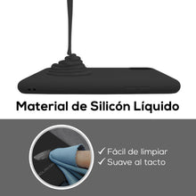 Cargar imagen en el visor de la galería, Funda De Silicon Suave Molan Cano Para iPhone 14