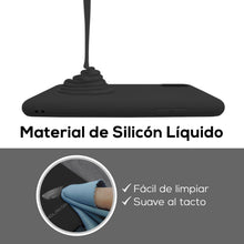 Cargar imagen en el visor de la galería, Funda Protector Silicon Tacto Suave Molan Cano Jelly Case para Moto G50 4G