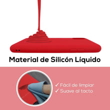 Cargar imagen en el visor de la galería, Funda Protector Silicon Tacto Suave Molan Cano Jelly Case para Moto Edge 20 Lite