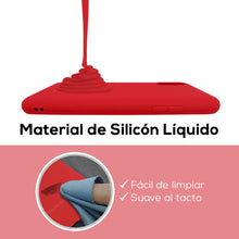 Cargar imagen en el visor de la galería, Funda Protector Silicon Tacto Suave Molan Cano Jelly Case para Samsung M51