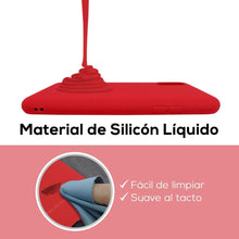 Cargar imagen en el visor de la galería, Funda Protector Silicon Tacto Suave Molan Cano Jelly Case para Moto G50 4G