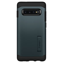 Cargar imagen en el visor de la galería, Funda Spigen Uso Rudo Slim Armor Para Samsung Galaxy S10
