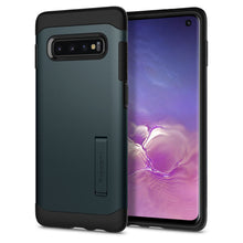 Cargar imagen en el visor de la galería, Funda Spigen Uso Rudo Slim Armor Para Samsung Galaxy S10