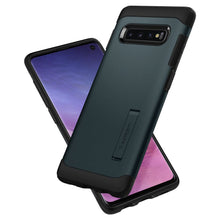 Cargar imagen en el visor de la galería, Funda Spigen Uso Rudo Slim Armor Para Samsung Galaxy S10