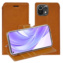 Cargar imagen en el visor de la galería, Funda Protectora Issue Diary Cartera Para Xiaomi Mi 11 Lite
