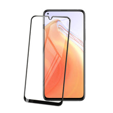 Cargar imagen en el visor de la galería, Vidrio Templado 9D contorno negro 2 piezas de paquete para Xiaomi Redmi 10T 5G