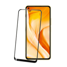 Cargar imagen en el visor de la galería, Vidrio Templado 9D contorno negro 2 piezas de paquete para Xiaomi Mi 11 Lite 4G | 5G