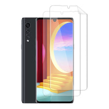 Cargar imagen en el visor de la galería, Mica Protector De La Pantalla De Tpu Flexible para LG Velvet
