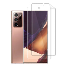 Cargar imagen en el visor de la galería, Mica Protector De La Pantalla De Tpu Flexible para Samsung Galaxy Note 20 Ultra N980