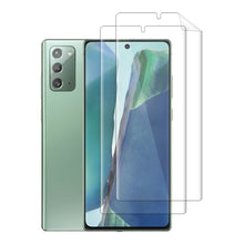Cargar imagen en el visor de la galería, Mica Protector De La Pantalla De Tpu Flexible para Samsung Galaxy Note 20 N980
