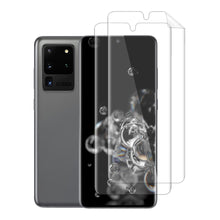 Cargar imagen en el visor de la galería, Mica Protector De La Pantalla De Tpu Flexible para Samsung Galaxy S20 Ultra G988