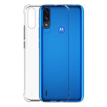 Cargar imagen en el visor de la galería, Funda Molan Cano Casanova Armor Híbrido Acrigel Transparente Rígido para Moto E7 Power