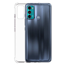 Cargar imagen en el visor de la galería, Funda Molan Cano Casanova Armor Híbrido Acrigel Transparente Rígido para Moto G60 / G40 Fusion