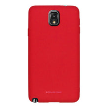 Cargar imagen en el visor de la galería, Funda Protector Silicon Tacto Suave Molan Cano Jelly Case para Samsung Galaxy Note 3