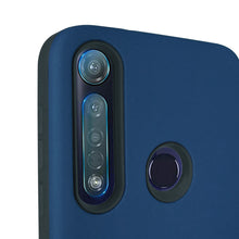 Cargar imagen en el visor de la galería, Funda Doble Capa New Case Uso Rudo Moto G8 Plus