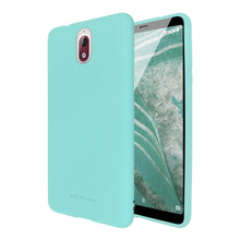Cargar imagen en el visor de la galería, Funda Protector Silicon Tacto Suave Molan Cano Jelly Case para Nokia 3.1