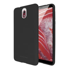 Cargar imagen en el visor de la galería, Funda Protector Silicon Tacto Suave Molan Cano Jelly Case para Nokia 3.1