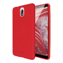 Cargar imagen en el visor de la galería, Funda Protector Silicon Tacto Suave Molan Cano Jelly Case para Nokia 3.1