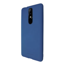 Cargar imagen en el visor de la galería, Funda Protector Silicon Tacto Suave Molan Cano Jelly Case para Nokia 5.1
