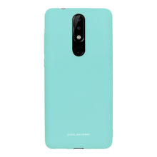 Cargar imagen en el visor de la galería, Funda Protector Silicon Tacto Suave Molan Cano Jelly Case para Nokia 5.1