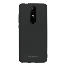 Cargar imagen en el visor de la galería, Funda Protector Silicon Tacto Suave Molan Cano Jelly Case para Nokia 5.1