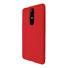 Cargar imagen en el visor de la galería, Funda Protector Silicon Tacto Suave Molan Cano Jelly Case para Nokia 5.1