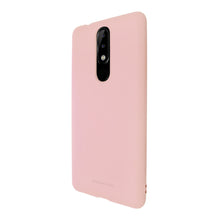 Cargar imagen en el visor de la galería, Funda Protector Silicon Tacto Suave Molan Cano Jelly Case para Nokia 5.1