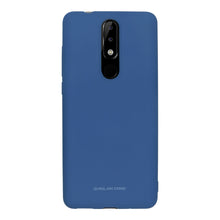 Cargar imagen en el visor de la galería, Funda Protector Silicon Tacto Suave Molan Cano Jelly Case para Nokia 5.1 Plus