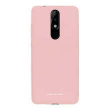 Cargar imagen en el visor de la galería, Funda Protector Silicon Tacto Suave Molan Cano Jelly Case para Nokia 5.1 Plus