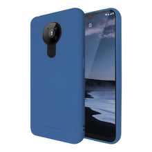 Cargar imagen en el visor de la galería, Funda Protector Silicon Tacto Suave Molan Cano Jelly Case para Nokia 5.3