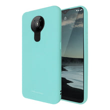 Cargar imagen en el visor de la galería, Funda Protector Silicon Tacto Suave Molan Cano Jelly Case para Nokia 5.3
