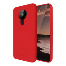 Cargar imagen en el visor de la galería, Funda Protector Silicon Tacto Suave Molan Cano Jelly Case para Nokia 5.3