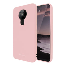 Cargar imagen en el visor de la galería, Funda Protector Silicon Tacto Suave Molan Cano Jelly Case para Nokia 5.3