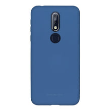 Cargar imagen en el visor de la galería, Funda Protector Silicon Tacto Suave Molan Cano Jelly Case para Nokia 7.1