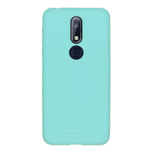 Cargar imagen en el visor de la galería, Funda Protector Silicon Tacto Suave Molan Cano Jelly Case para Nokia 7.1