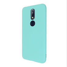 Cargar imagen en el visor de la galería, Funda Protector Silicon Tacto Suave Molan Cano Jelly Case para Nokia 7.1