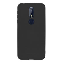 Cargar imagen en el visor de la galería, Funda Protector Silicon Tacto Suave Molan Cano Jelly Case para Nokia 7.1