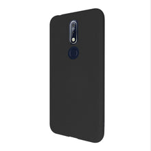 Cargar imagen en el visor de la galería, Funda Protector Silicon Tacto Suave Molan Cano Jelly Case para Nokia 7.1