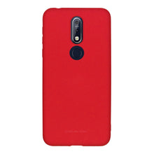 Cargar imagen en el visor de la galería, Funda Protector Silicon Tacto Suave Molan Cano Jelly Case para Nokia 7.1