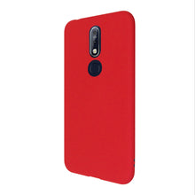 Cargar imagen en el visor de la galería, Funda Protector Silicon Tacto Suave Molan Cano Jelly Case para Nokia 7.1